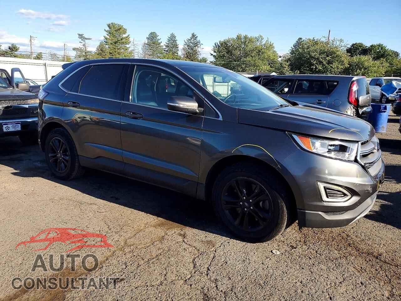 FORD EDGE 2015 - 2FMTK4J83FBB63599