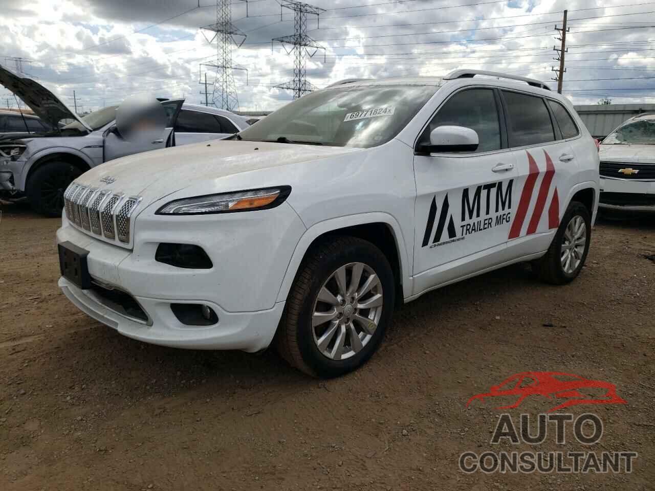 JEEP CHEROKEE 2018 - 1C4PJMJX4JD614218