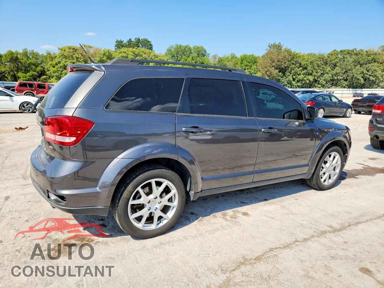 DODGE JOURNEY 2015 - 3C4PDCBB3FT618525