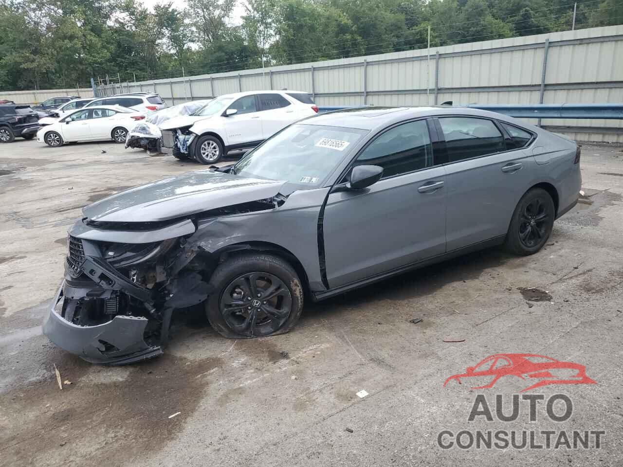 HONDA ACCORD 2025 - 1HGCY1F40SA023458