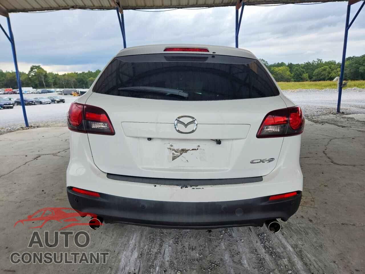 MAZDA CX-9 2014 - JM3TB2CA3E0442292