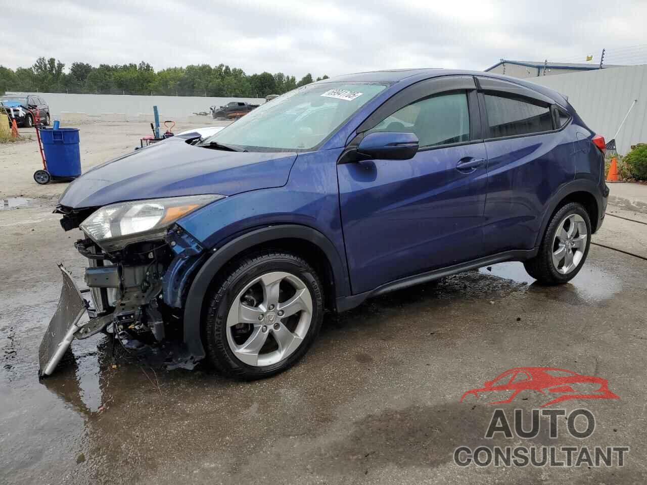 HONDA HR-V 2017 - 3CZRU5H55HM717697