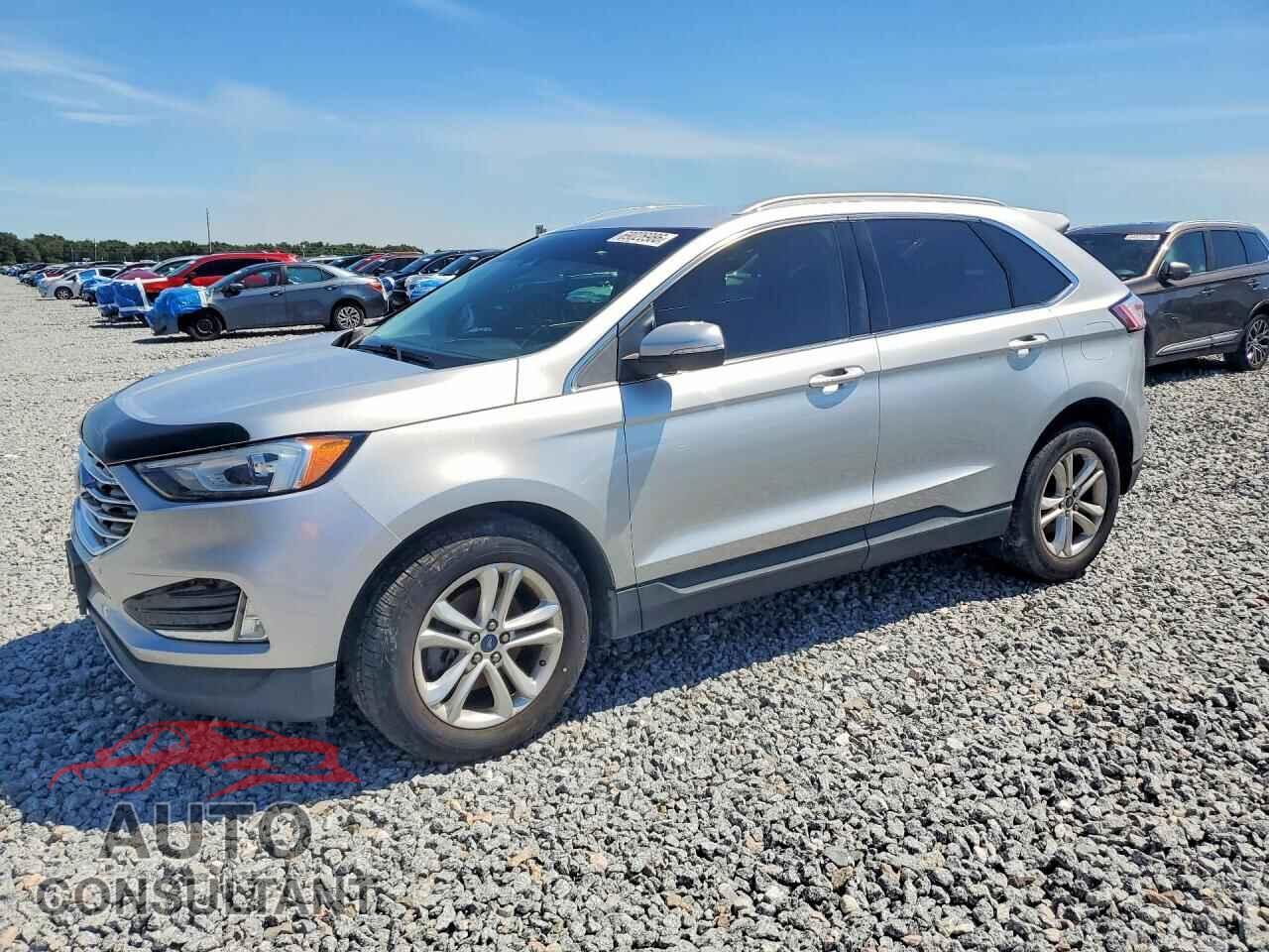 FORD EDGE 2019 - 2FMPK3J93KBB23232