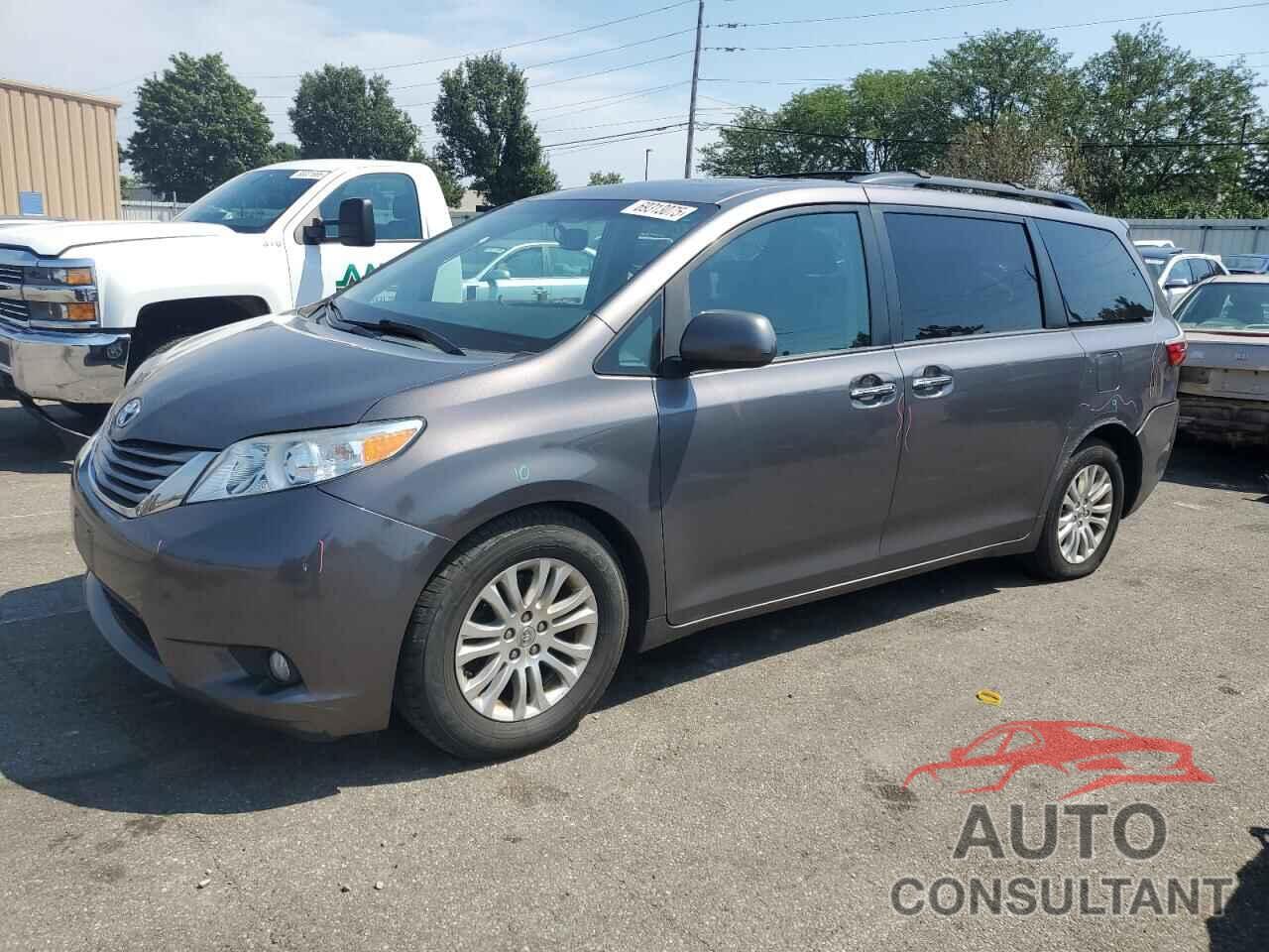 TOYOTA All Models 2015 - 5TDYK3DC9FS643858