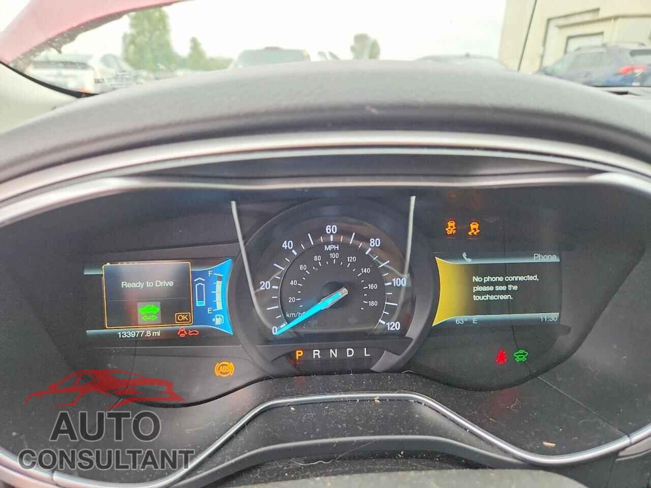 FORD FUSION 2014 - 3FA6P0LU6ER270416