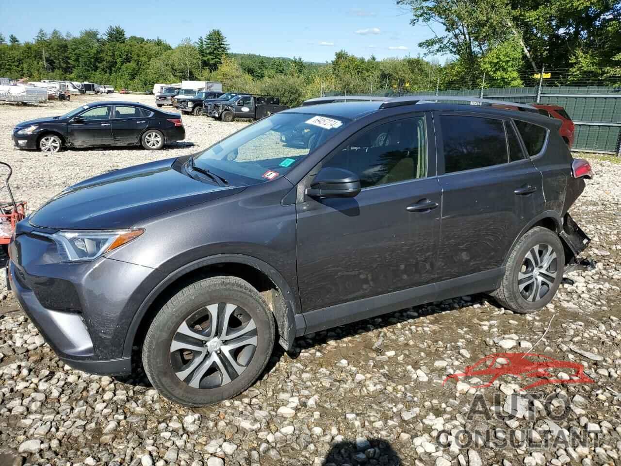 TOYOTA RAV4 2017 - JTMBFREVXHJ133788