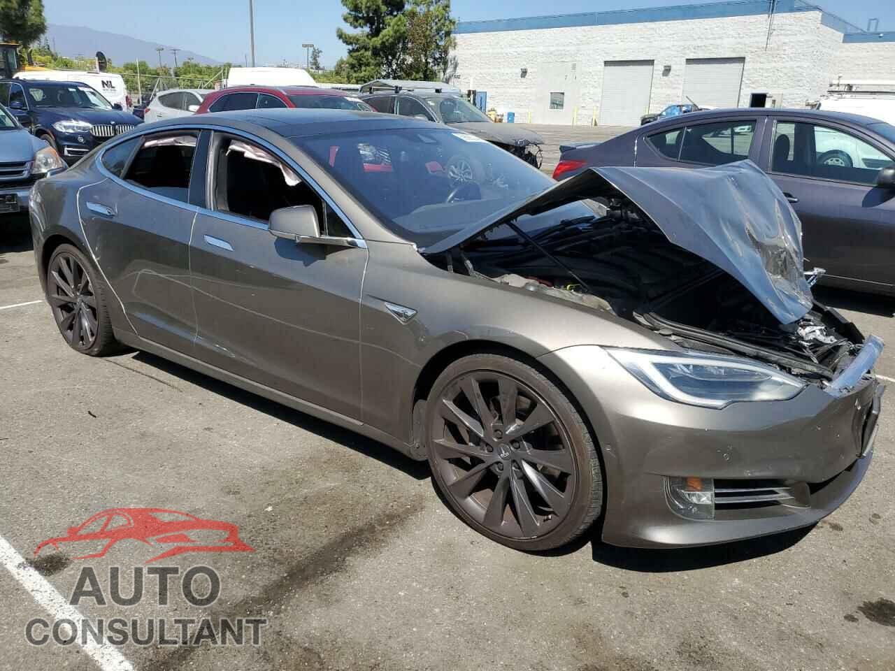 TESLA MODEL S 2016 - 5YJSA1E25GF144645