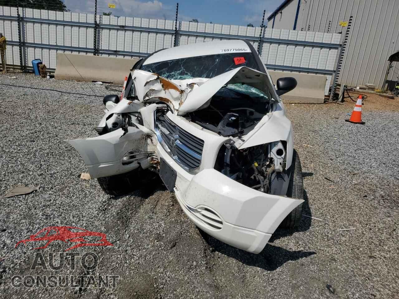 DODGE CALIBER 2009 - 1B3HB48A49D149536