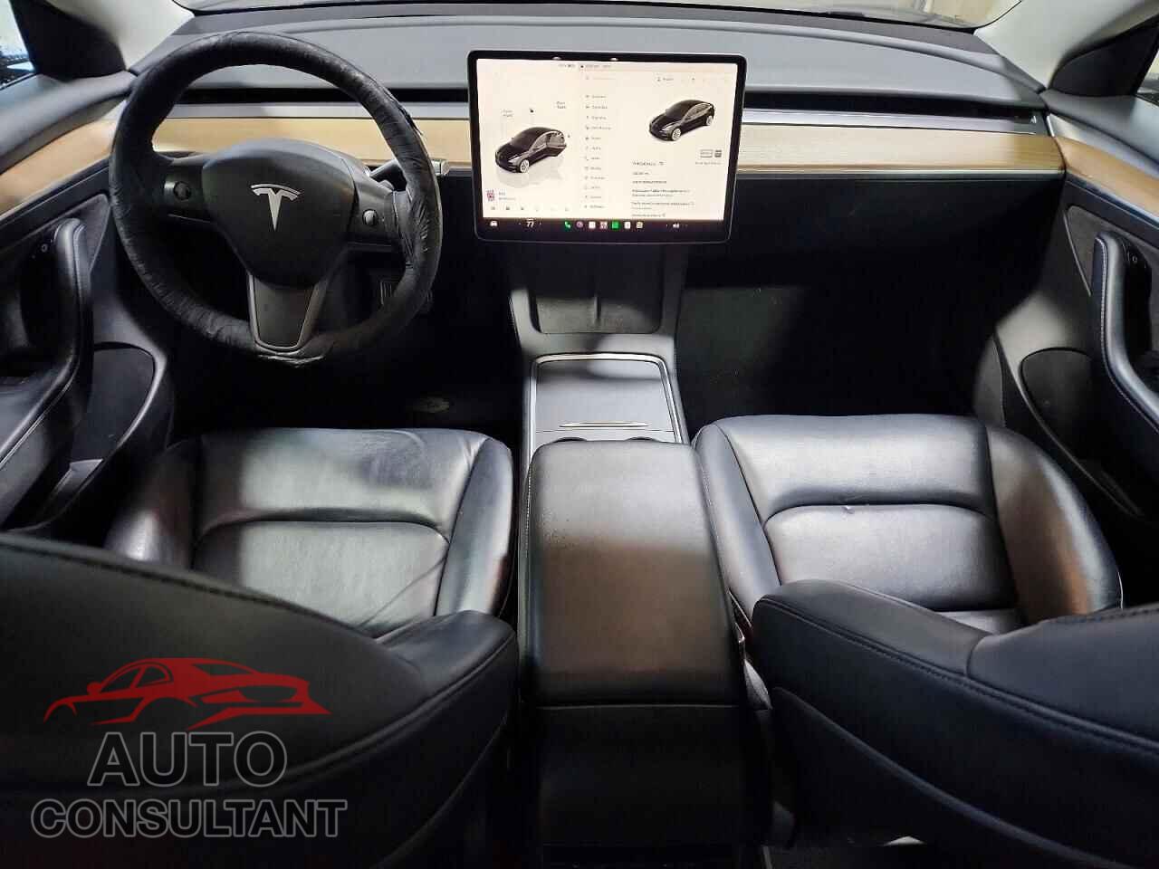 TESLA MODEL 3 2022 - 5YJ3E1EA0NF371206