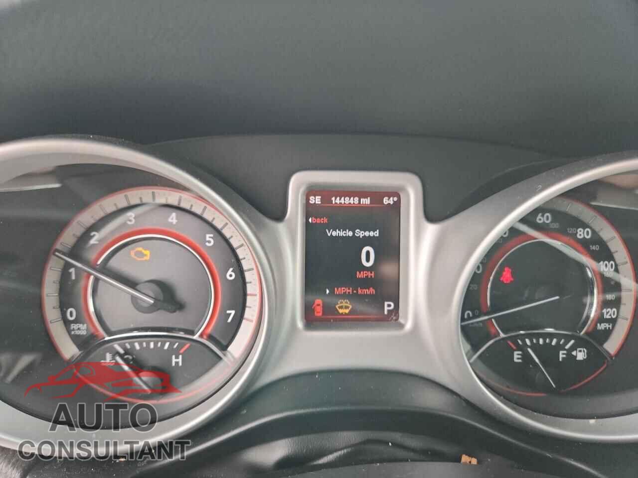 DODGE JOURNEY 2011 - 3D4PH9FG3BT523084