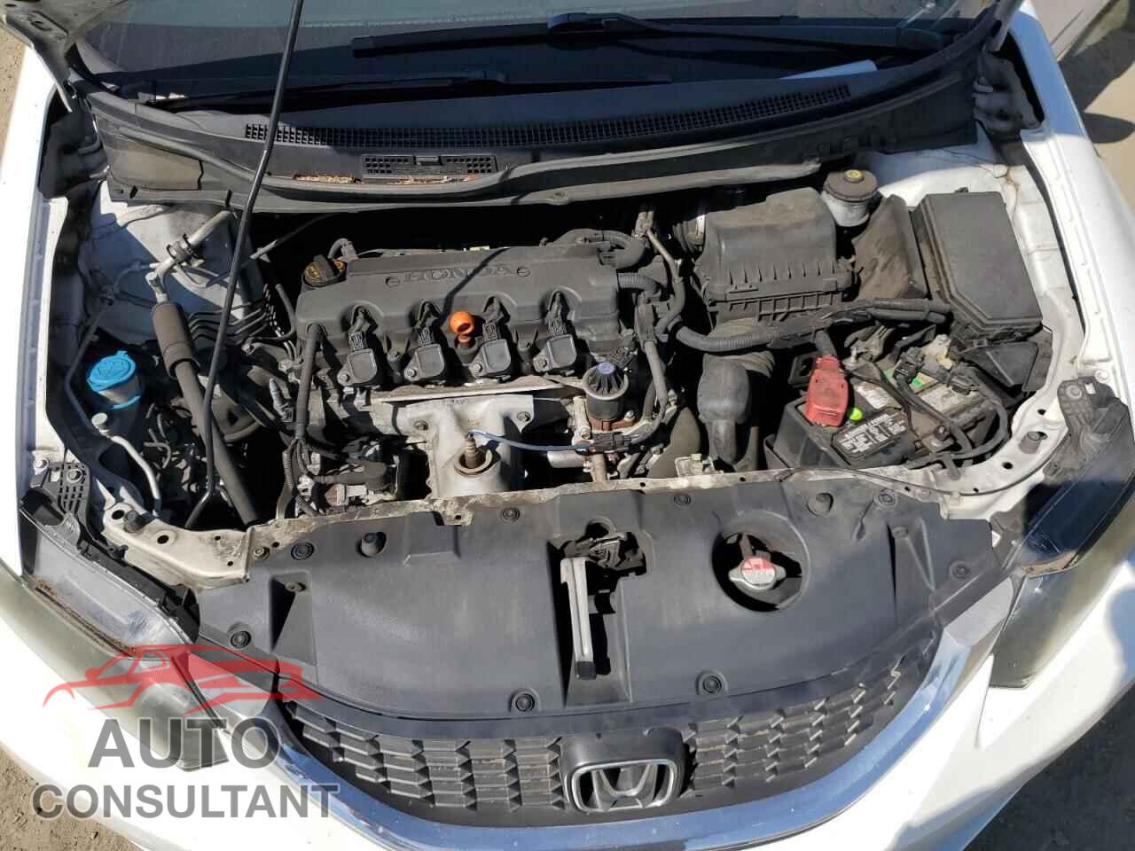 HONDA CIVIC 2014 - 19XFB2F53EE221089
