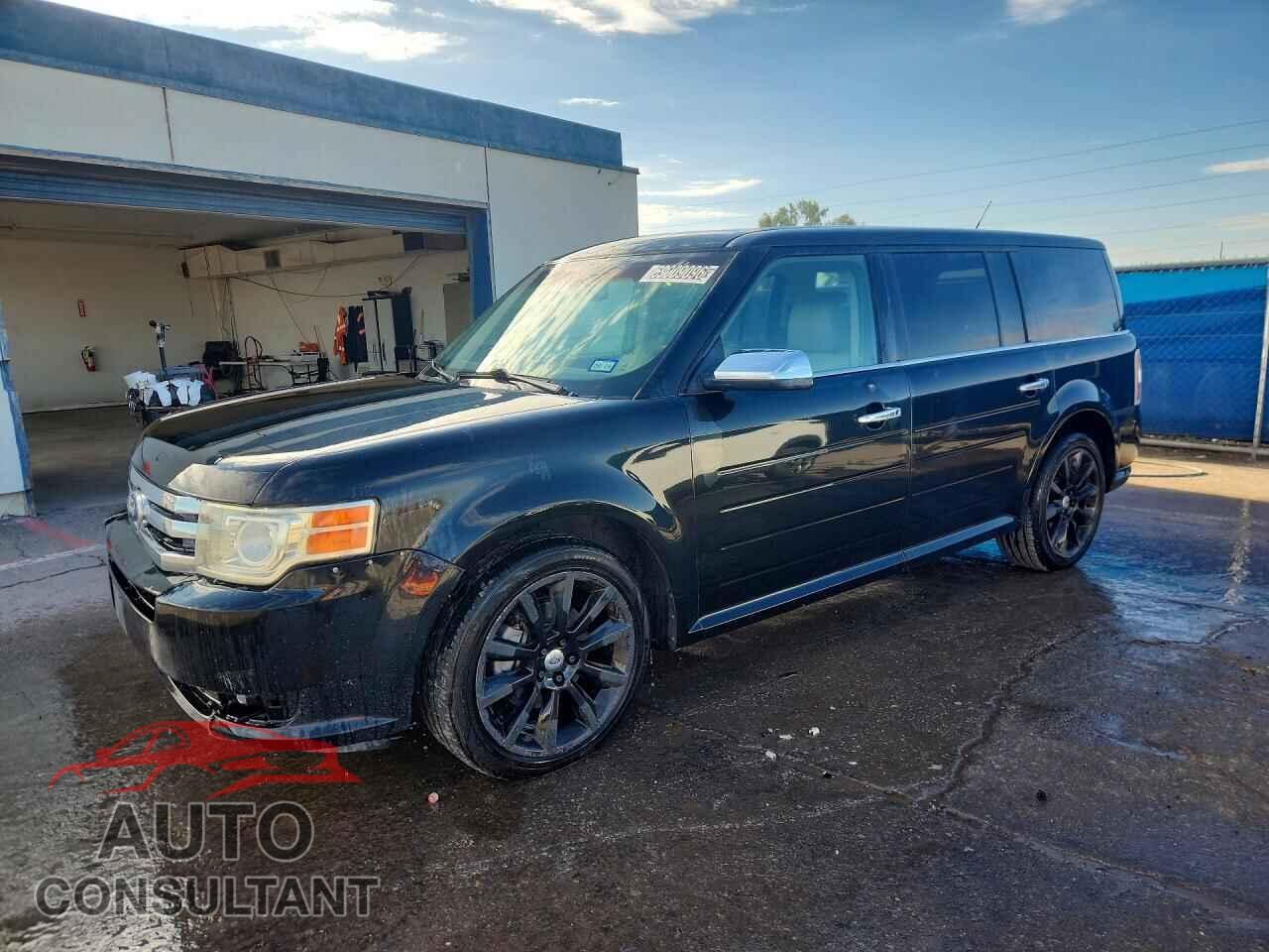 FORD FLEX 2011 - 2FMGK5DCXBBD06811