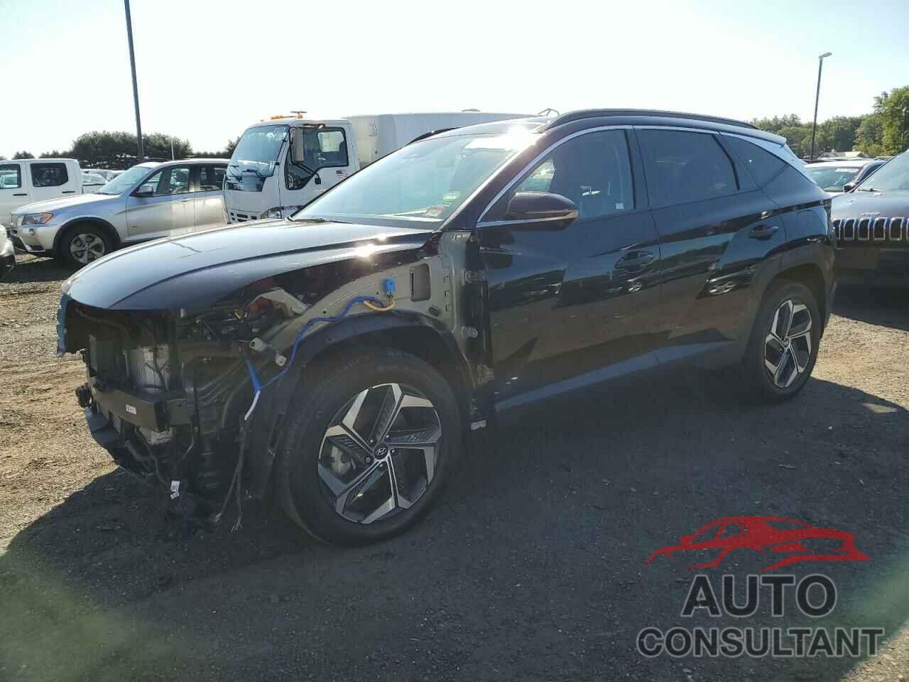 HYUNDAI TUCSON 2023 - KM8JECA16PU089165