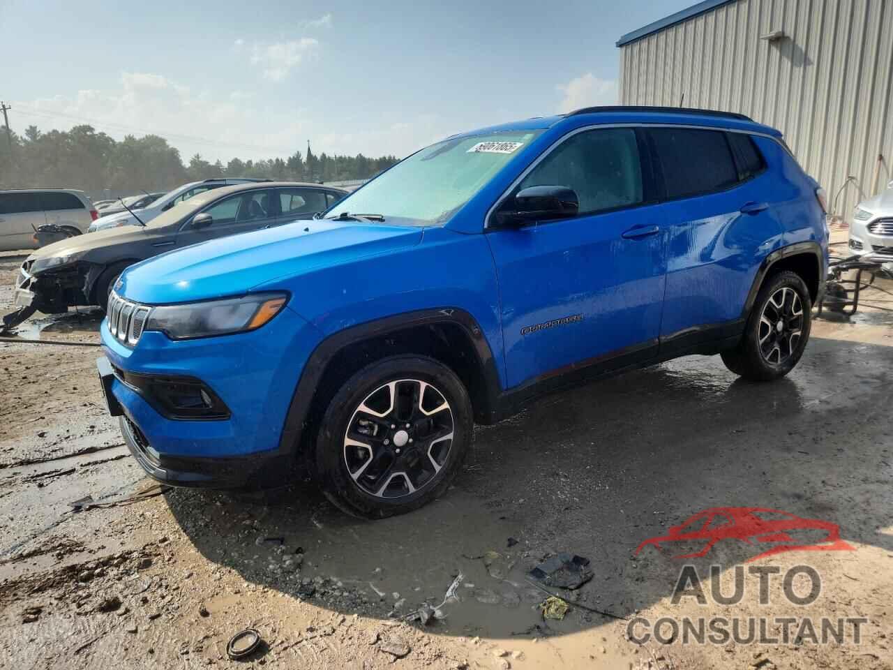 JEEP COMPASS 2022 - 3C4NJDBB8NT115447