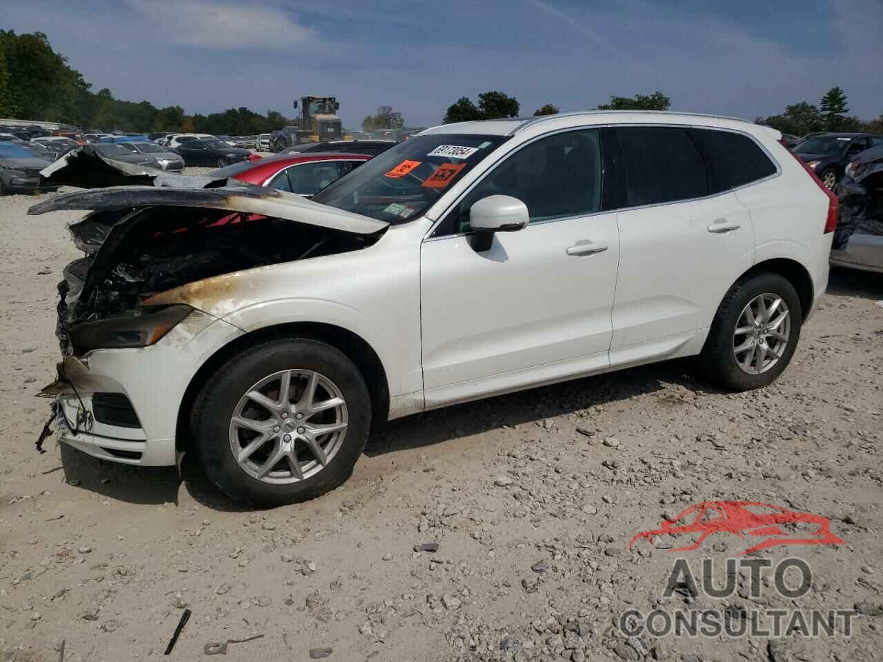 VOLVO XC60 2019 - LYV102RK8KB225227