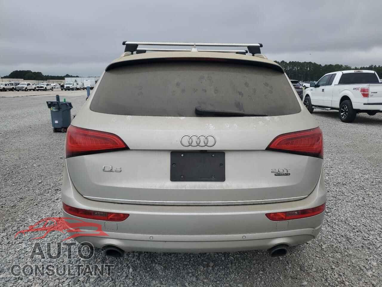 AUDI Q5 2016 - WA1L2AFP5GA034435