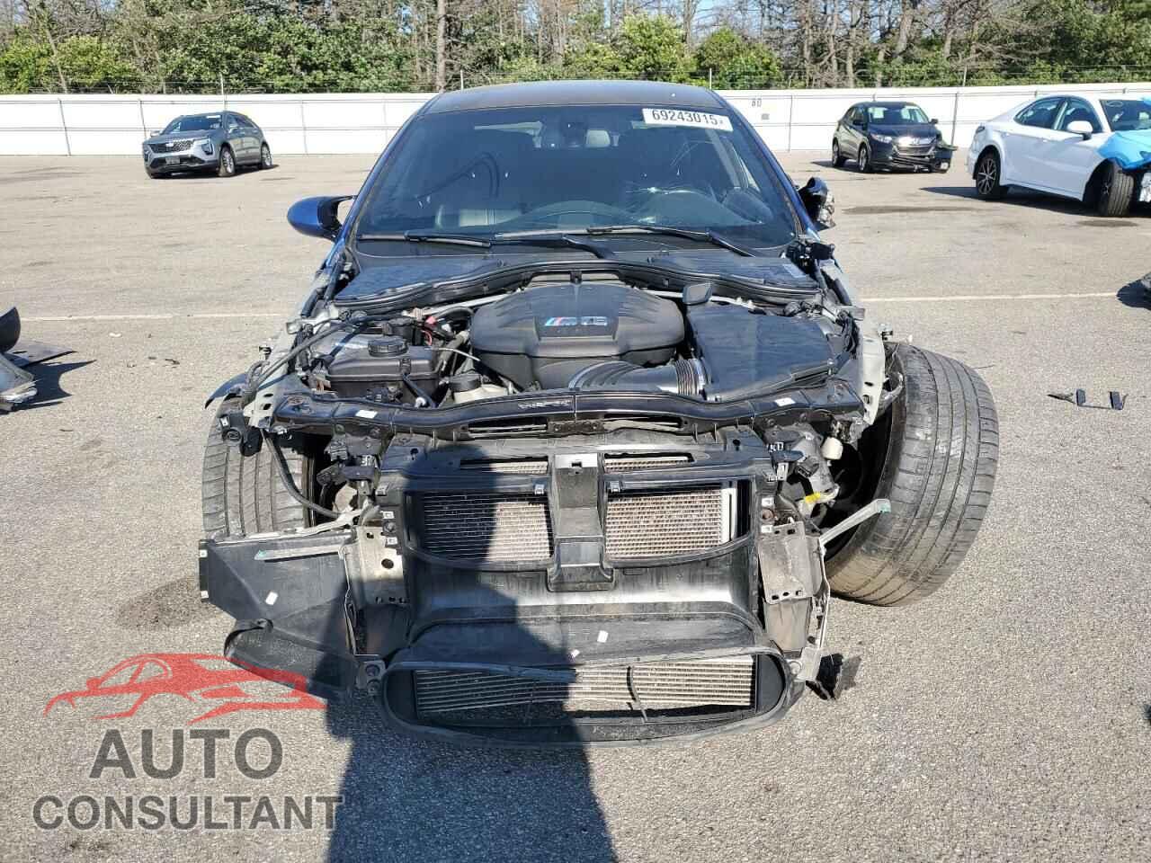 BMW M3 2013 - WBSKG9C55DJ594044