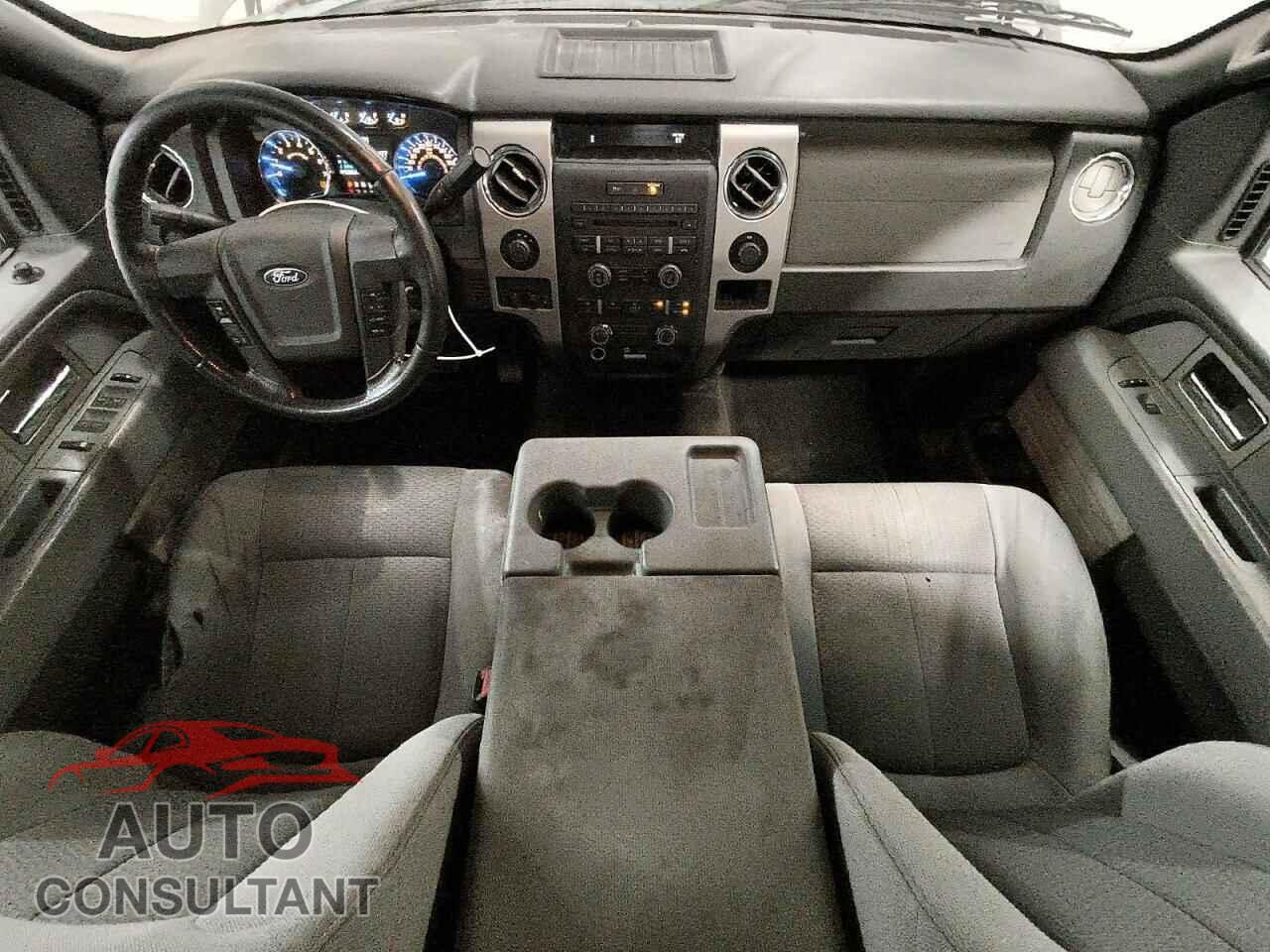 FORD F150 2011 - 1FTFX1EF2BFB66884