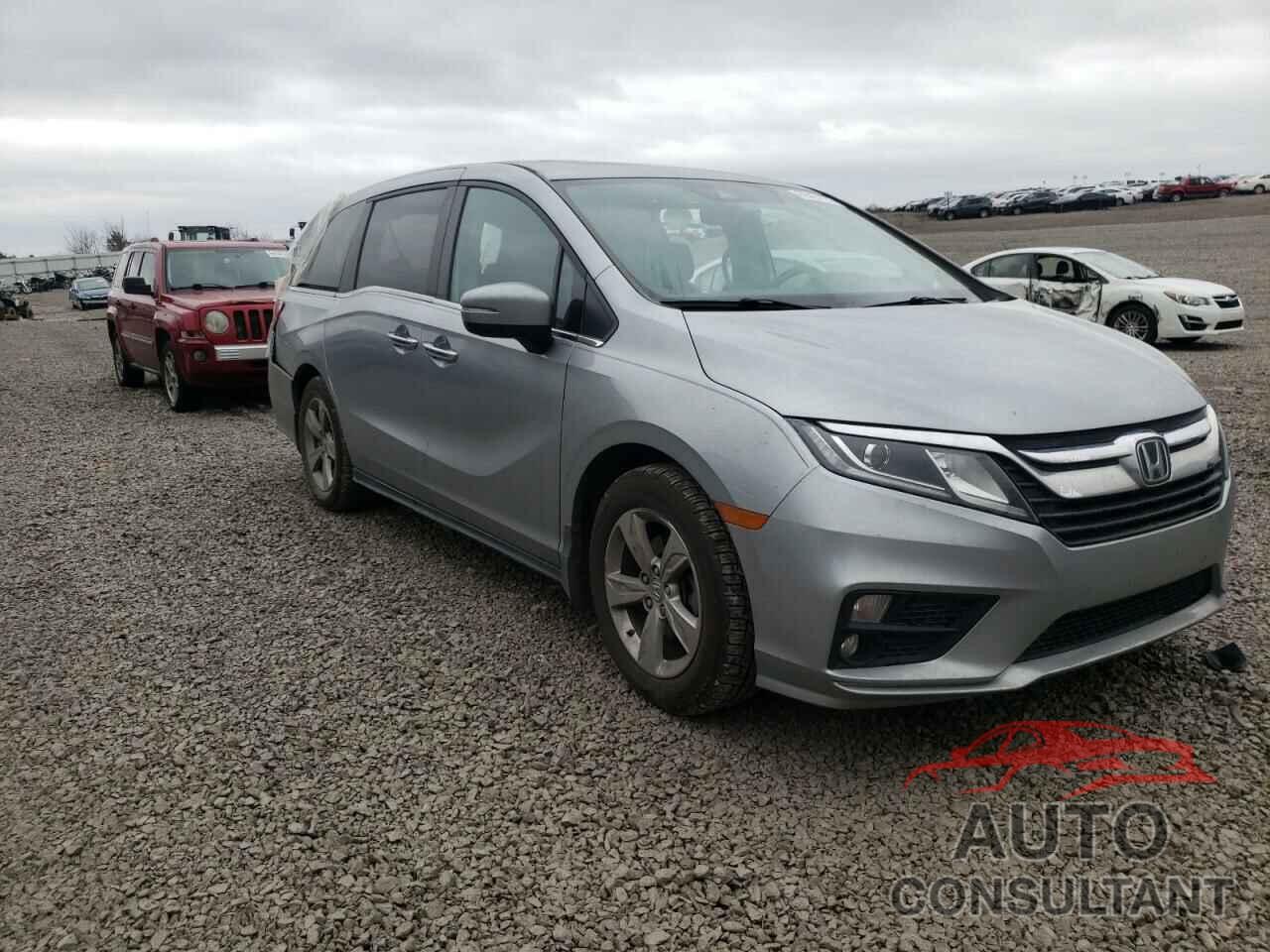 HONDA ODYSSEY 2019 - 5FNRL6H74KB097792