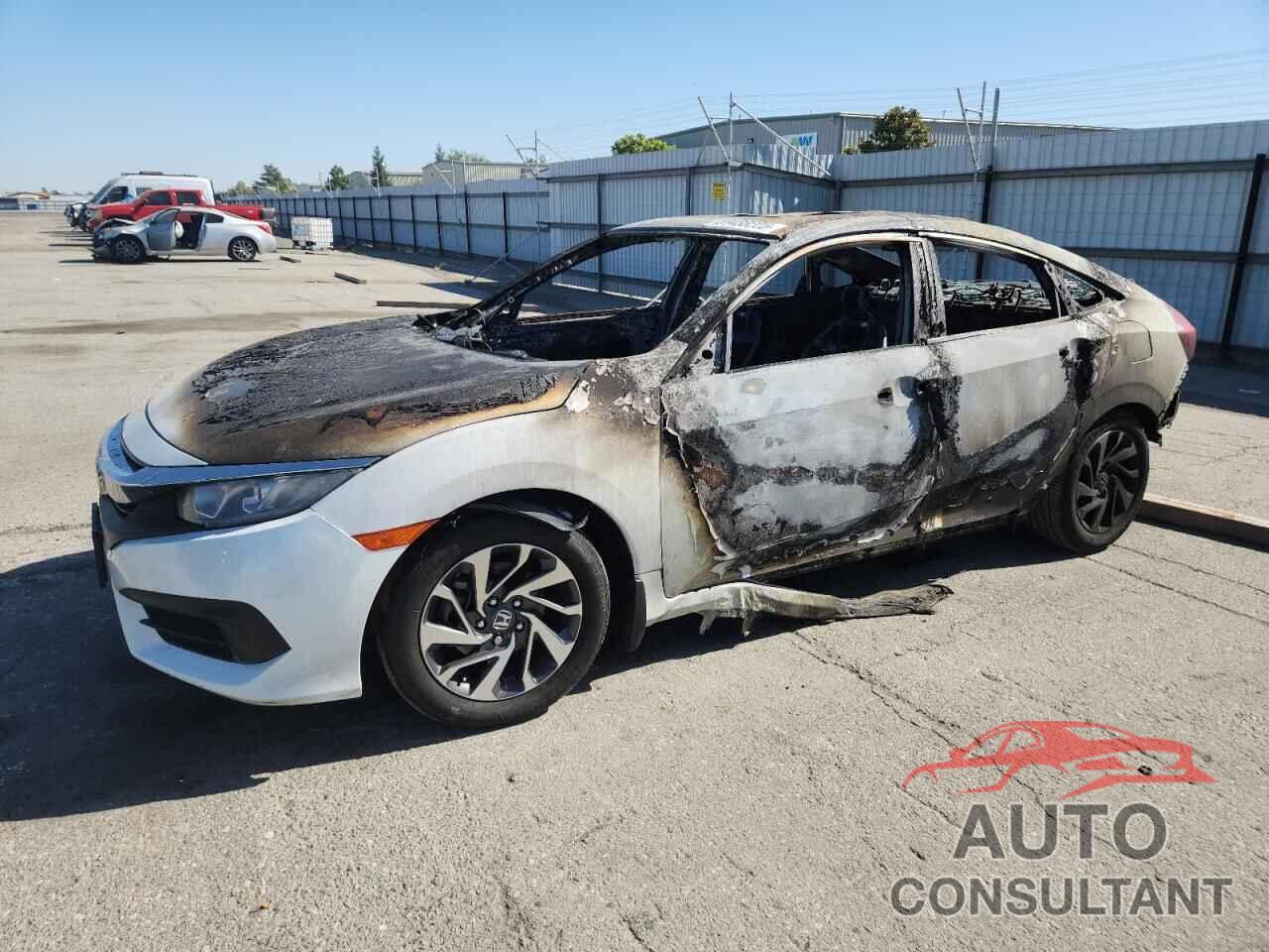 HONDA CIVIC 2017 - 2HGFC2F77HH524319
