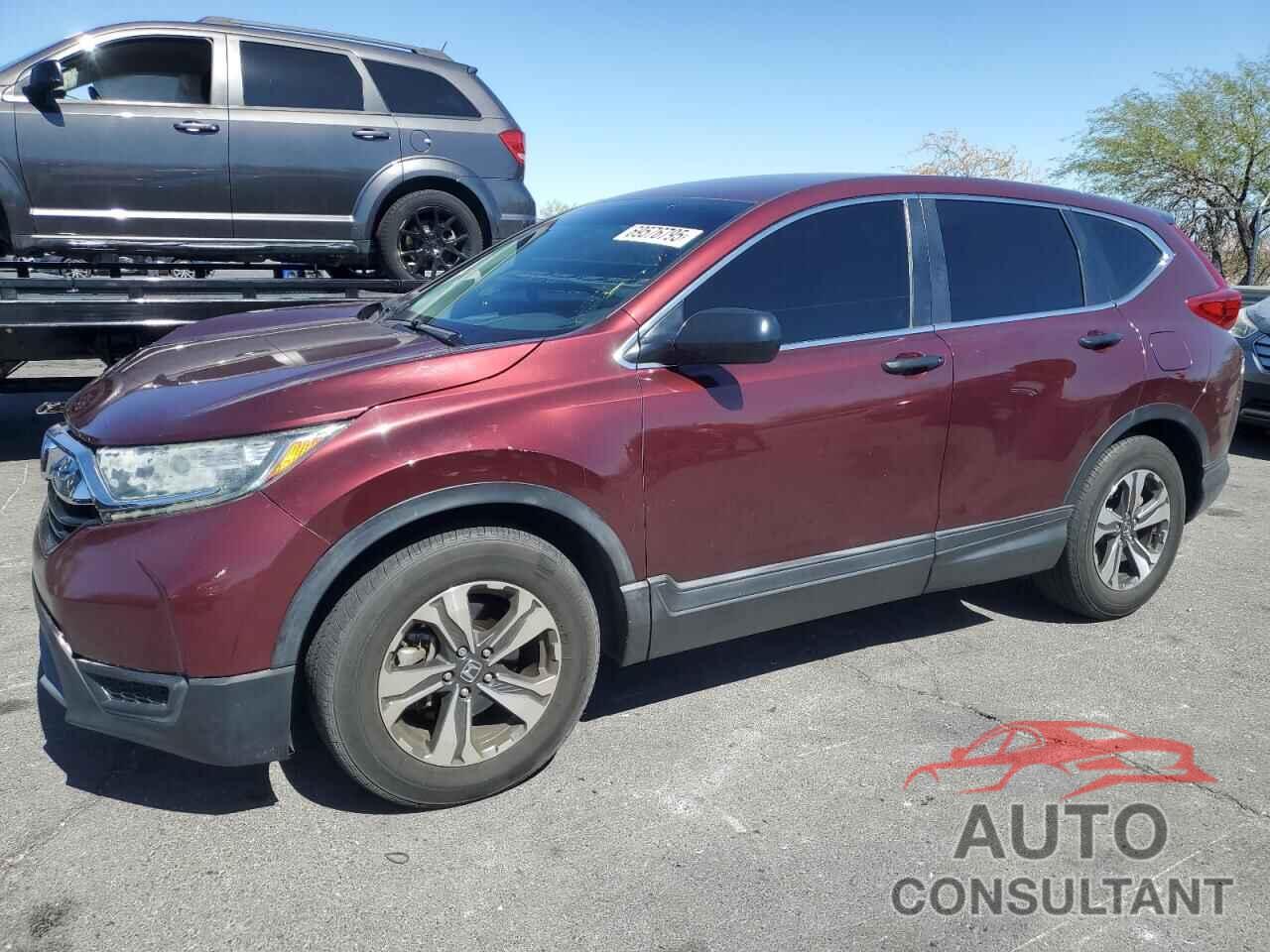 HONDA CRV 2019 - 2HKRW5H31KH415447