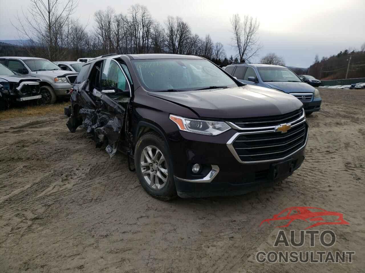 CHEVROLET TRAVERSE 2018 - 1GNEVGKW1JJ133239