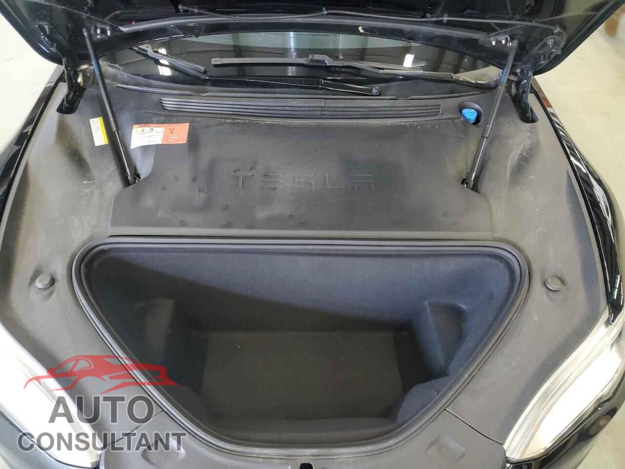 TESLA MODEL S 2017 - 5YJSA1E28HF212163