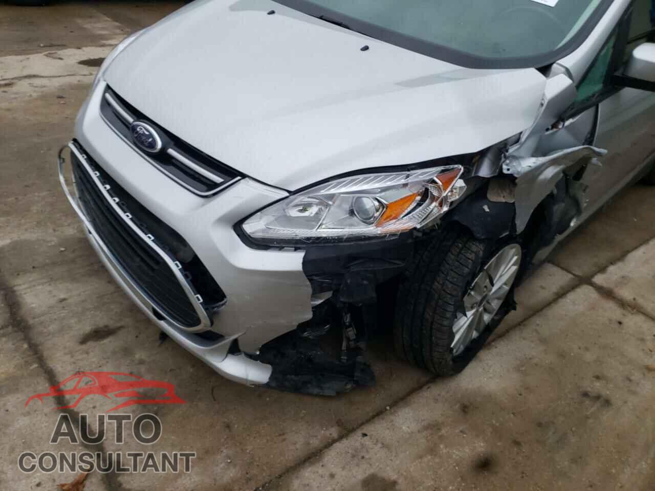 FORD CMAX 2017 - 1FADP5AU5HL108982