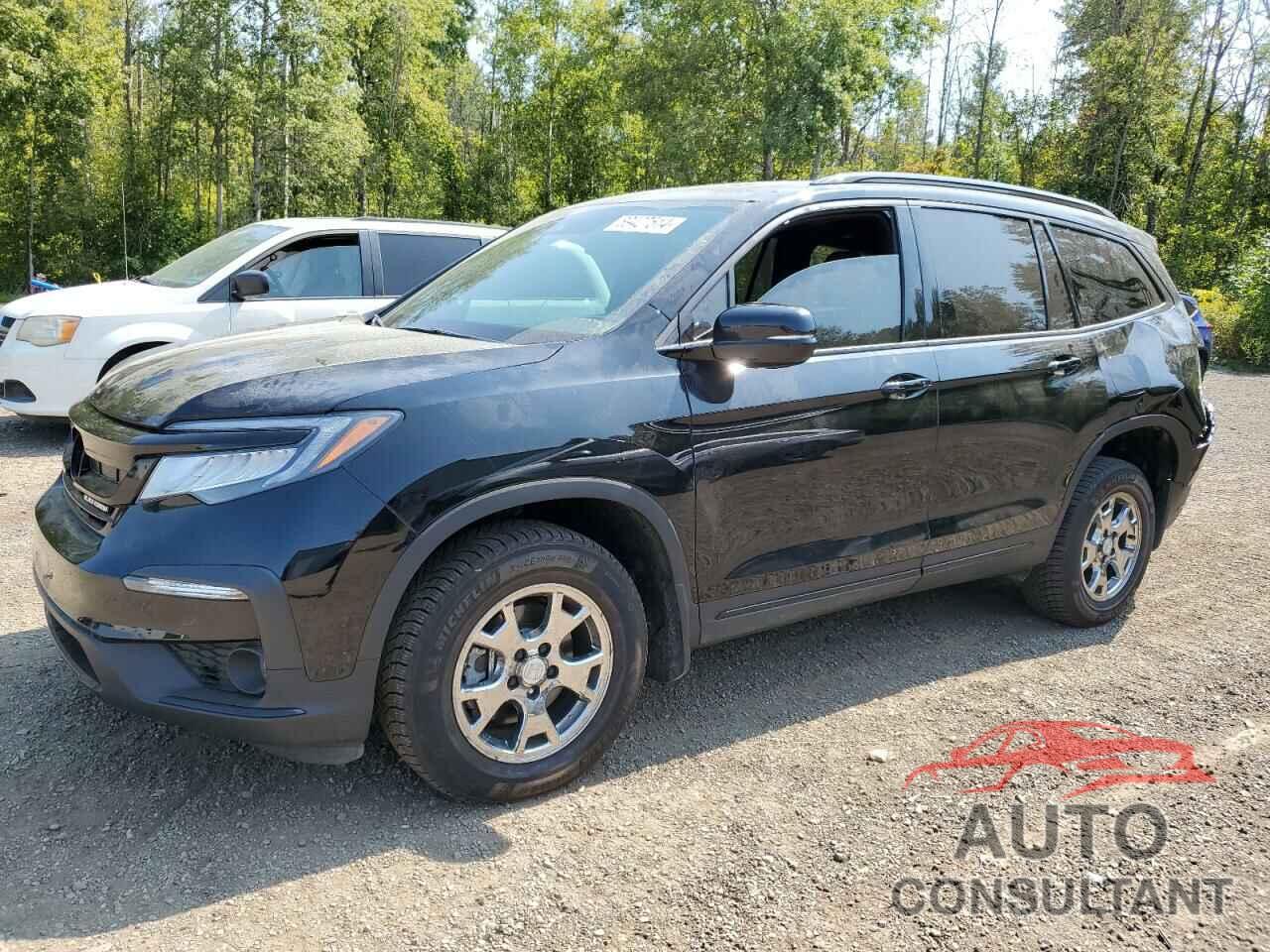 HONDA PILOT 2022 - 5FNYF6H00NB507594