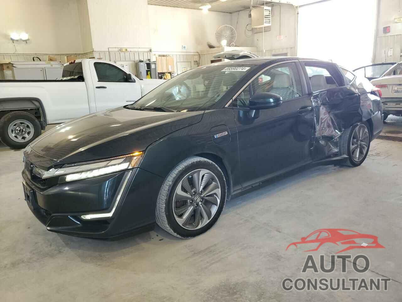 HONDA CLARITY 2018 - JHMZC5F34JC019971