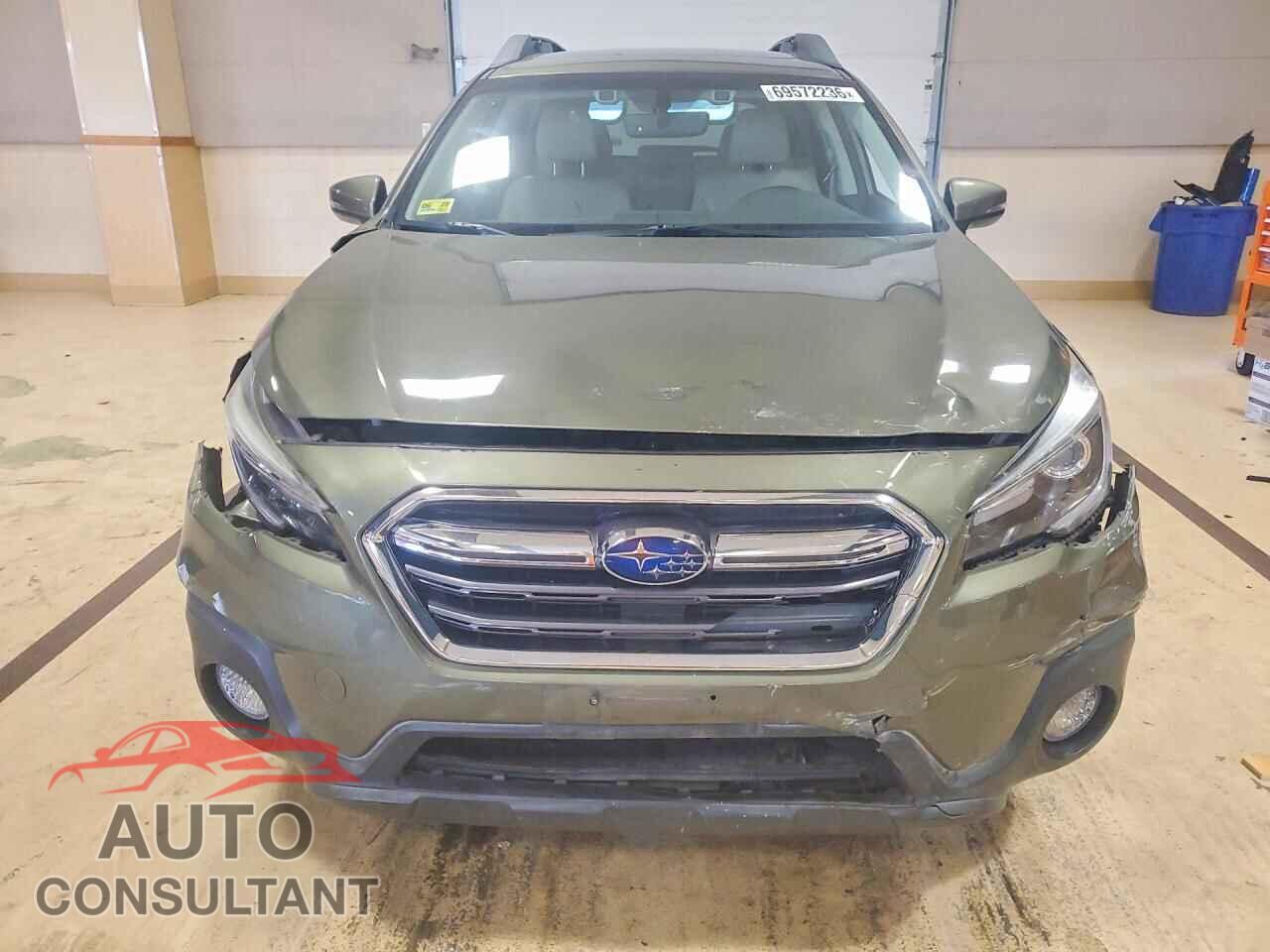 SUBARU OUTBACK 2019 - 4S4BSANC9K3209813