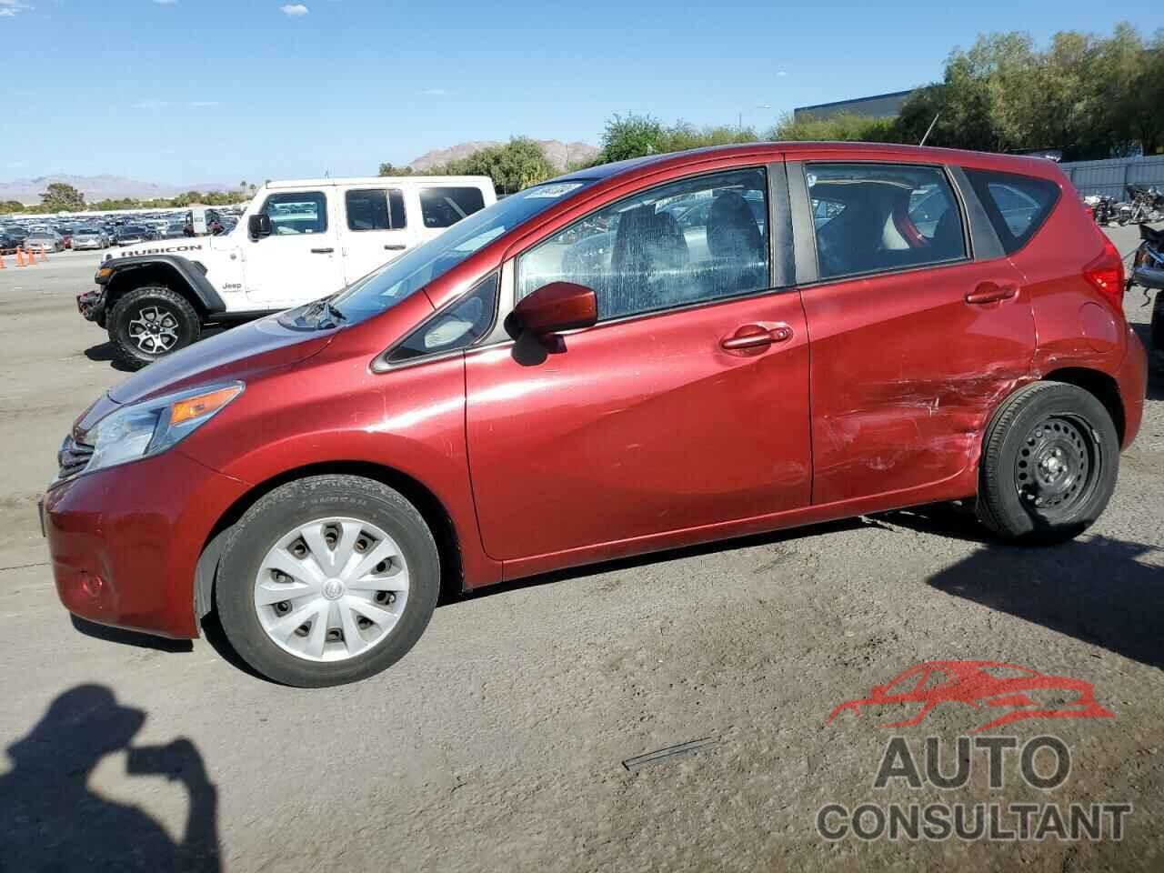 NISSAN VERSA 2016 - 3N1CE2CP9GL399624