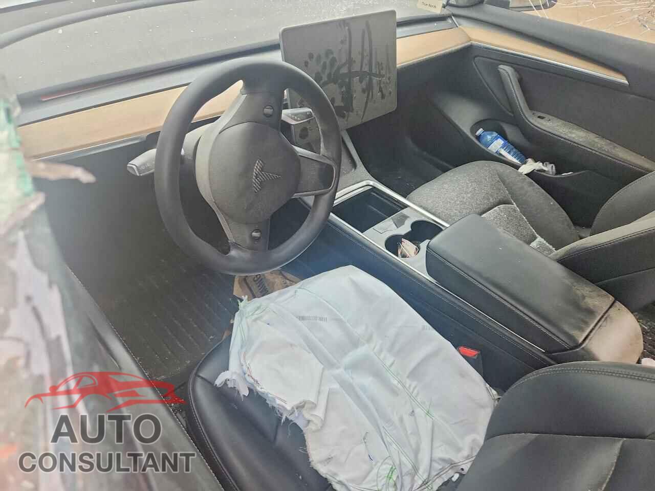 TESLA MODEL 3 2023 - LRW3E1EB6PC923426