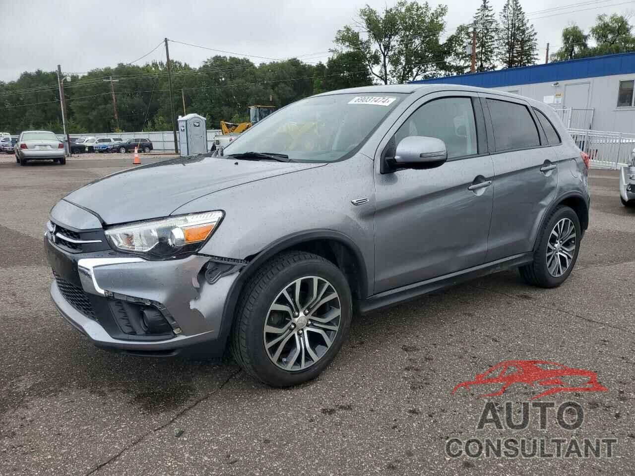 MITSUBISHI OUTLANDER 2018 - JA4AR3AU2JZ014034