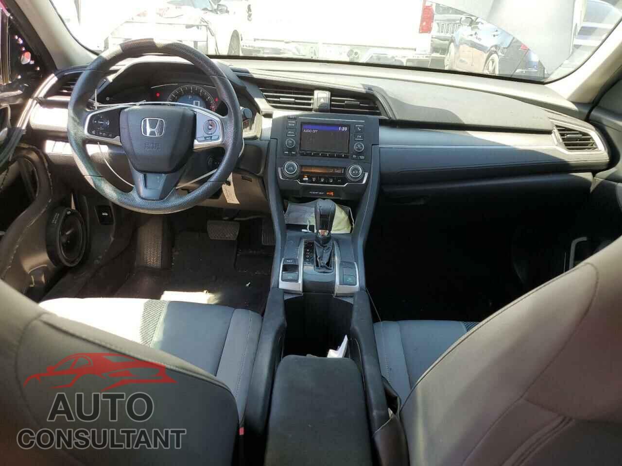 HONDA CIVIC 2017 - 2HGFC2F54HH540010