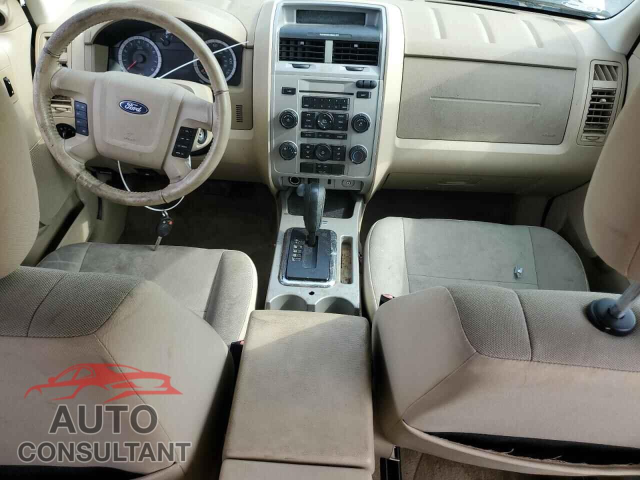 FORD ESCAPE 2012 - 1FMCU0D78CKA70438