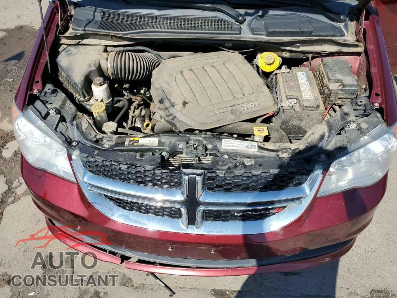 DODGE CARAVAN 2017 - 2C4RDGBG1HR549271