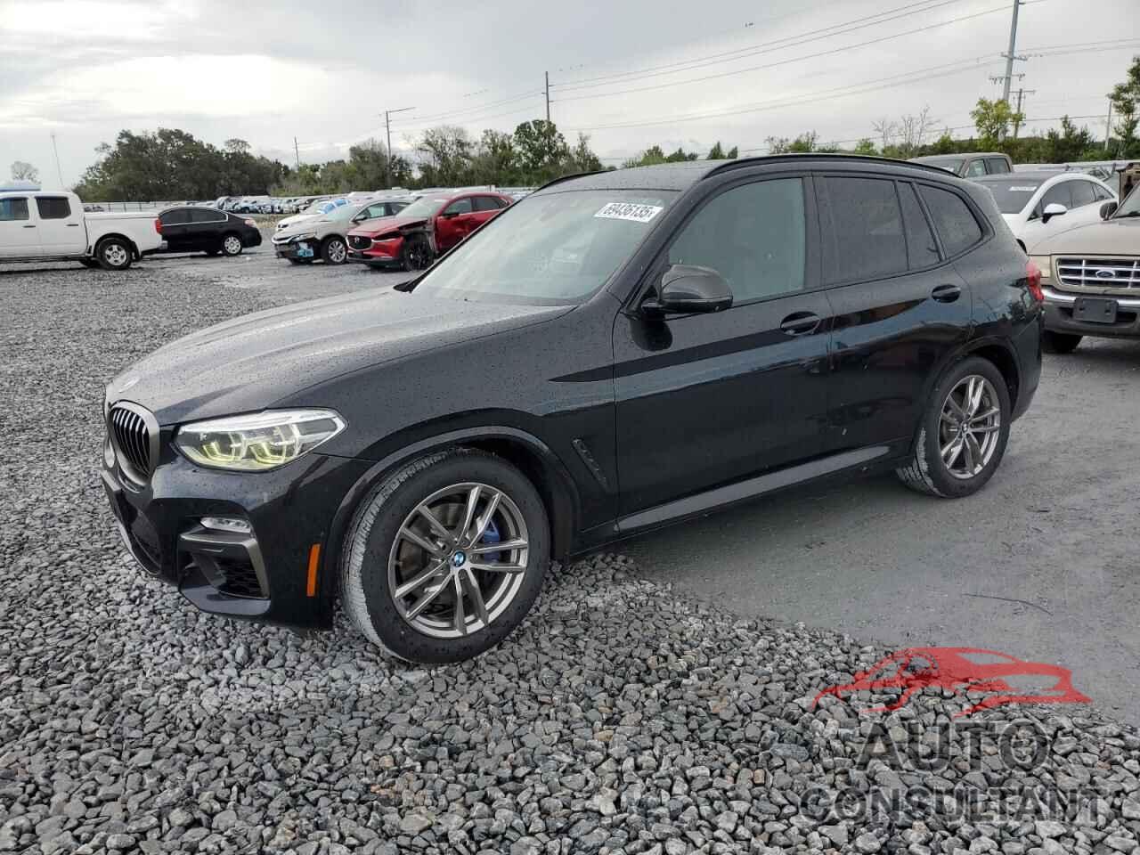 BMW X3 2019 - 5UXTS3C55K0Z08168