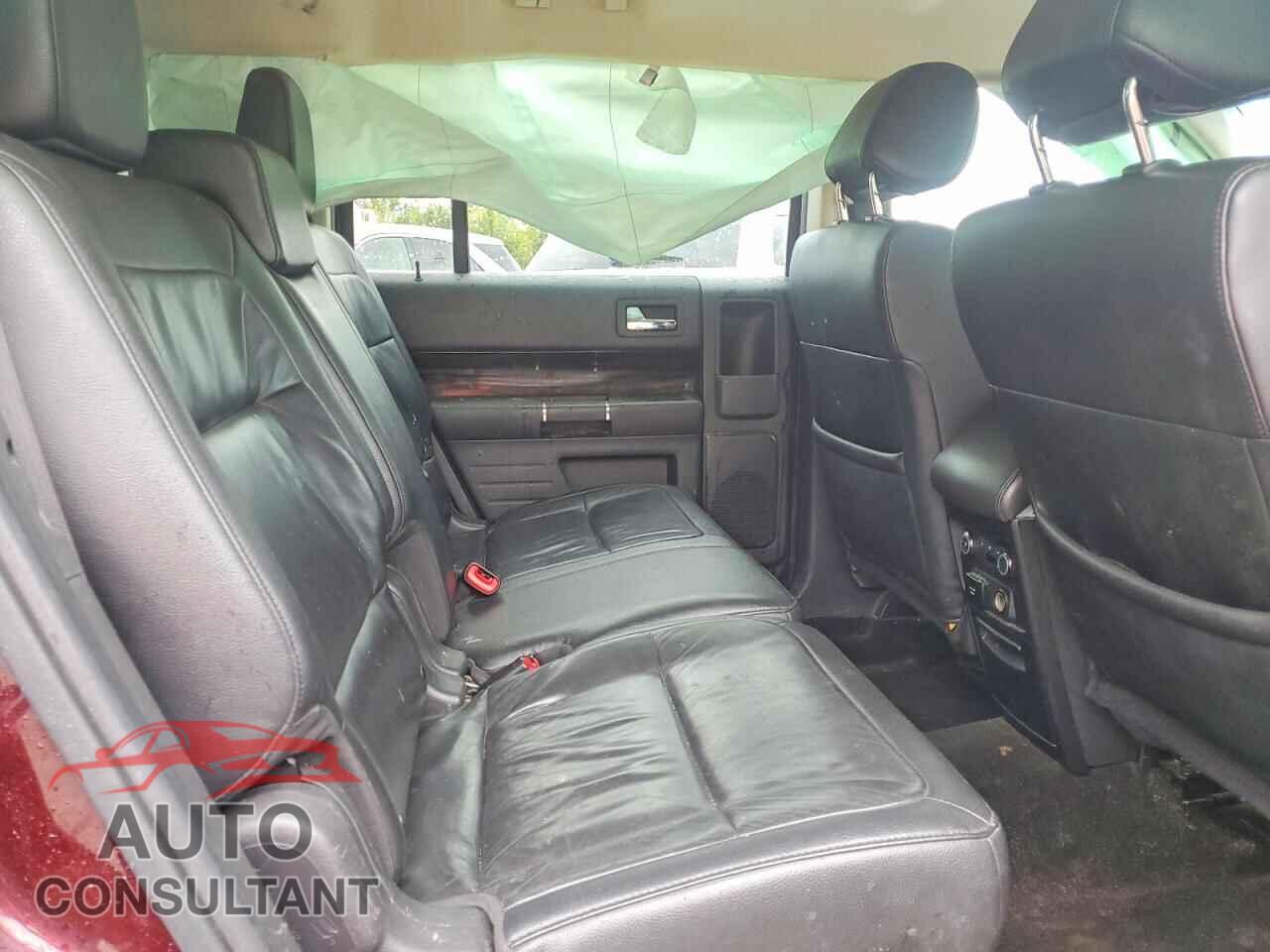 FORD FLEX 2019 - 2FMGK5C83KBA09294