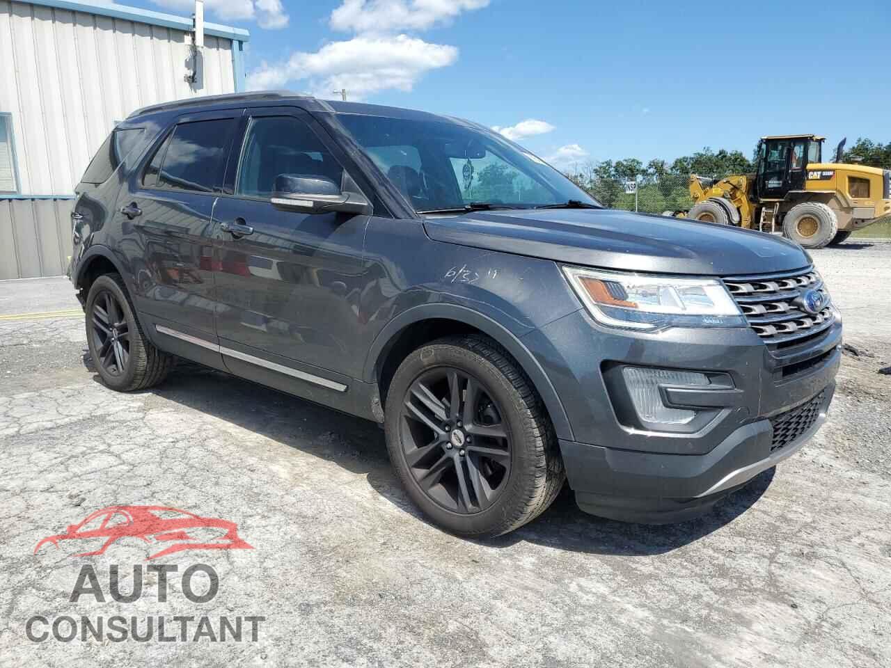 FORD EXPLORER 2017 - 1FM5K8D80HGB58092