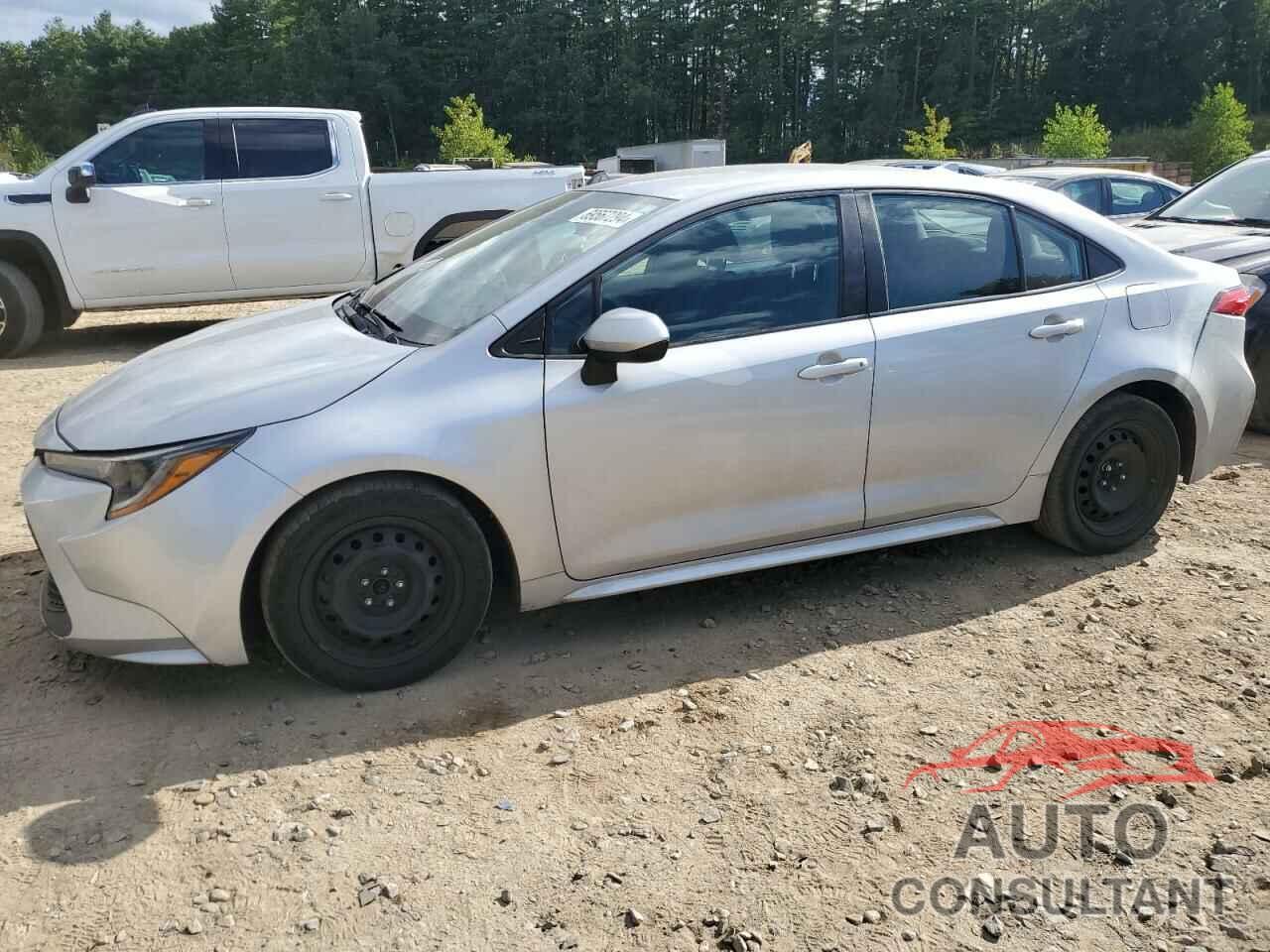 TOYOTA COROLLA 2020 - 5YFEPRAE1LP061125