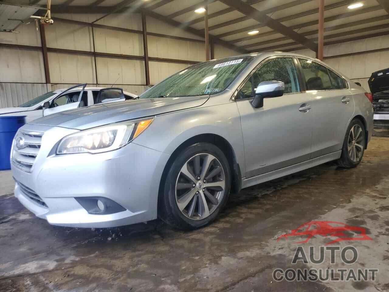 SUBARU LEGACY 2015 - 4S3BNAJ6XF3049586