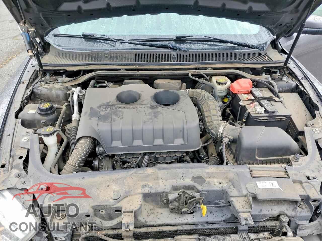 FORD TAURUS 2013 - 1FAHP2E97DG177231