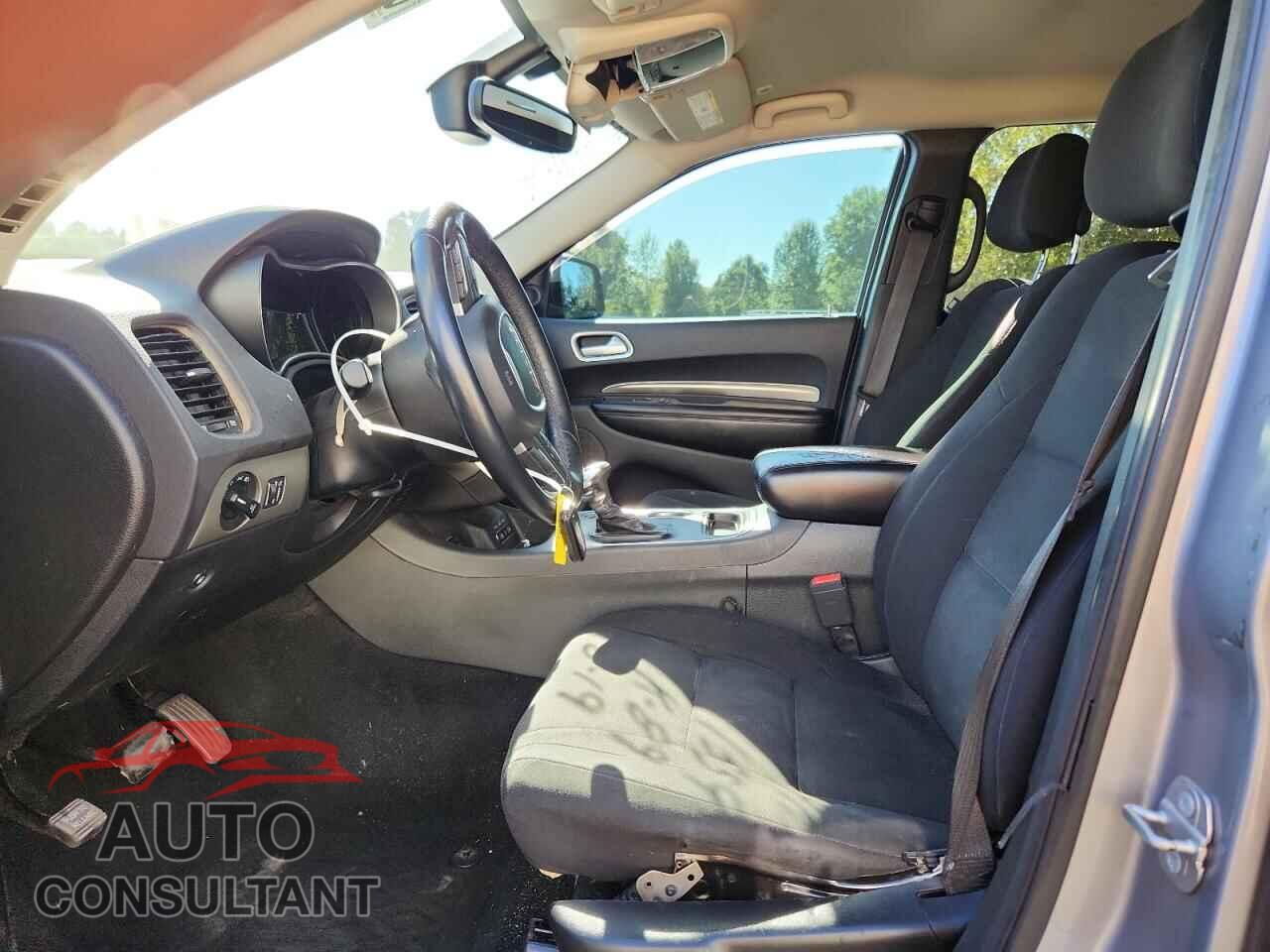 DODGE DURANGO 2019 - 1C4RDJAG5KC755918