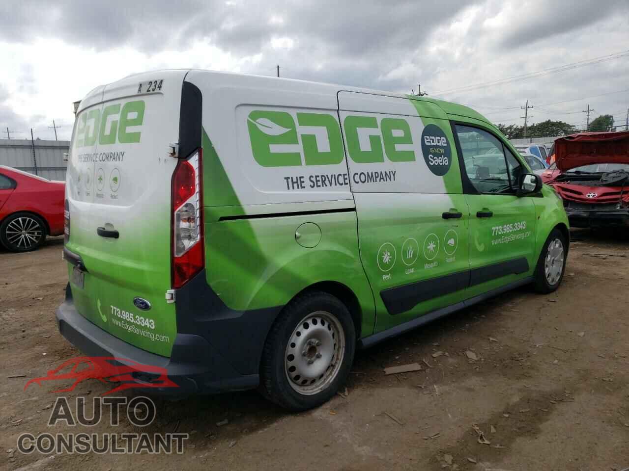 FORD TRANSIT 2017 - NM0LS7E79H1294166