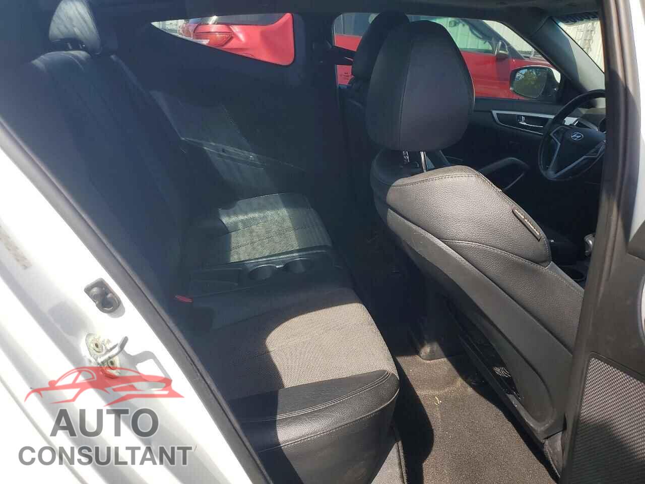 HYUNDAI VELOSTER 2014 - KMHTC6AD0EU217679