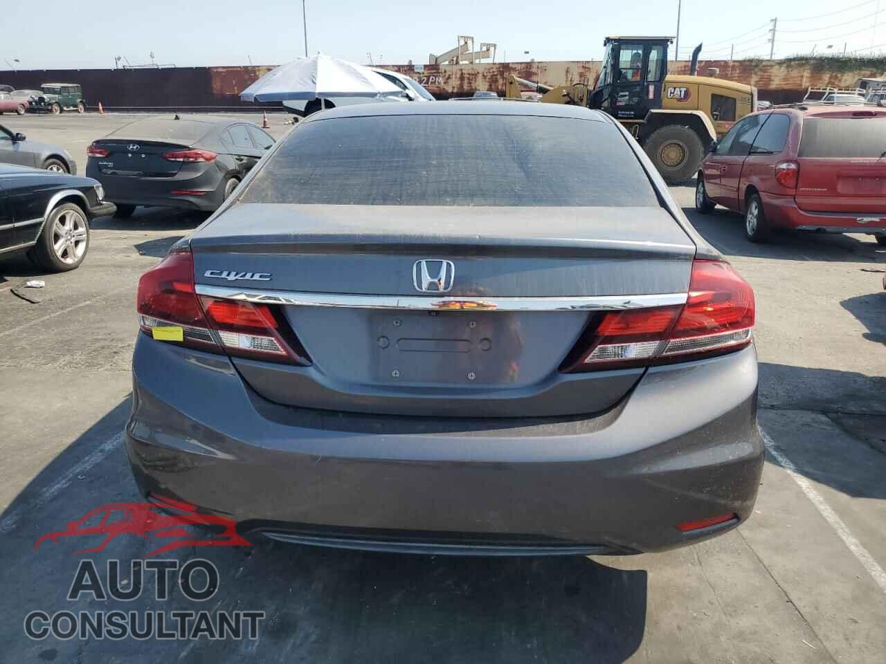 HONDA CIVIC 2015 - 2HGFB2F71FH547174