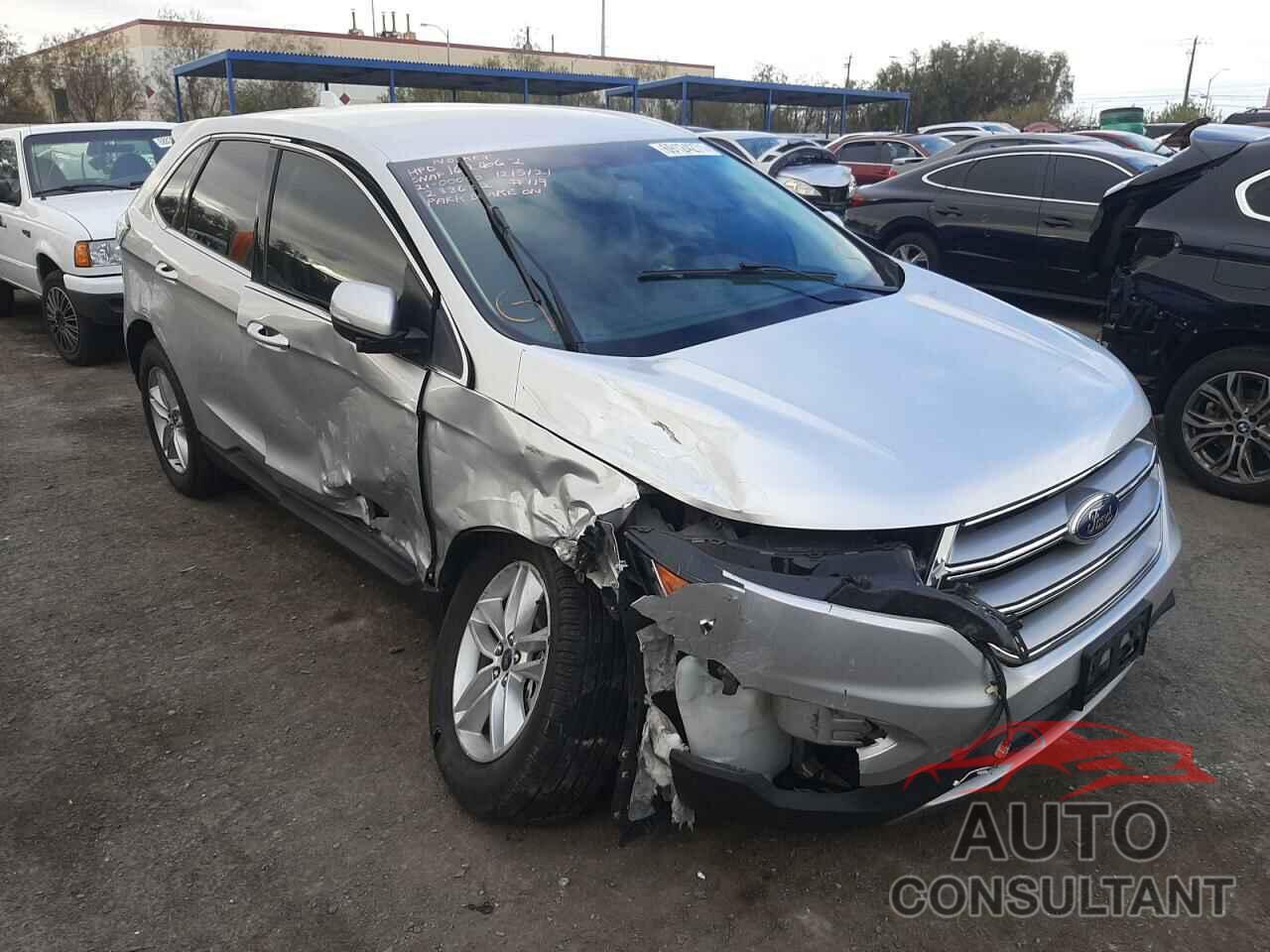 FORD EDGE 2017 - 2FMPK3J92HBC65435