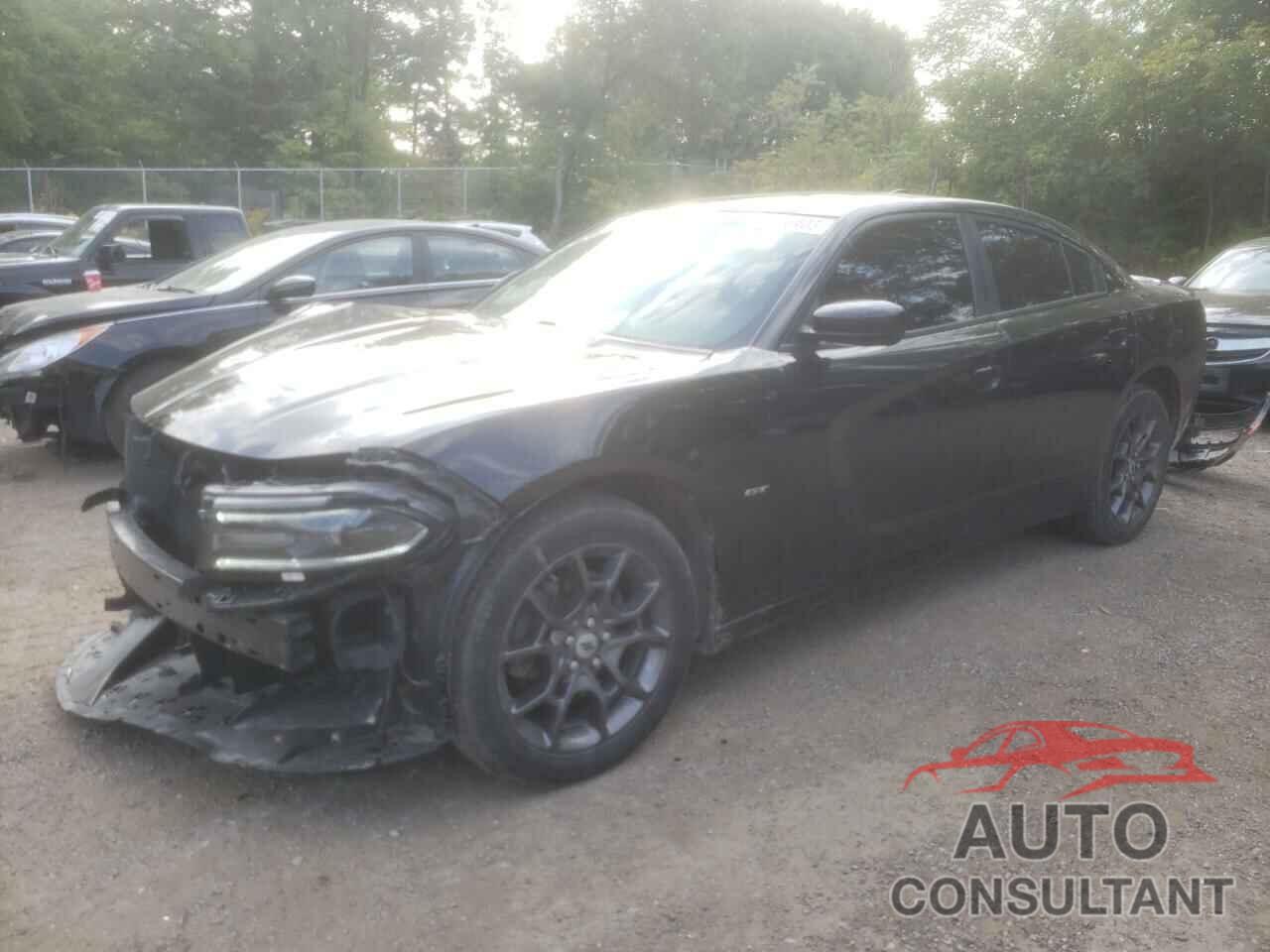 DODGE CHARGER 2018 - 2C3CDXJG1JH292782