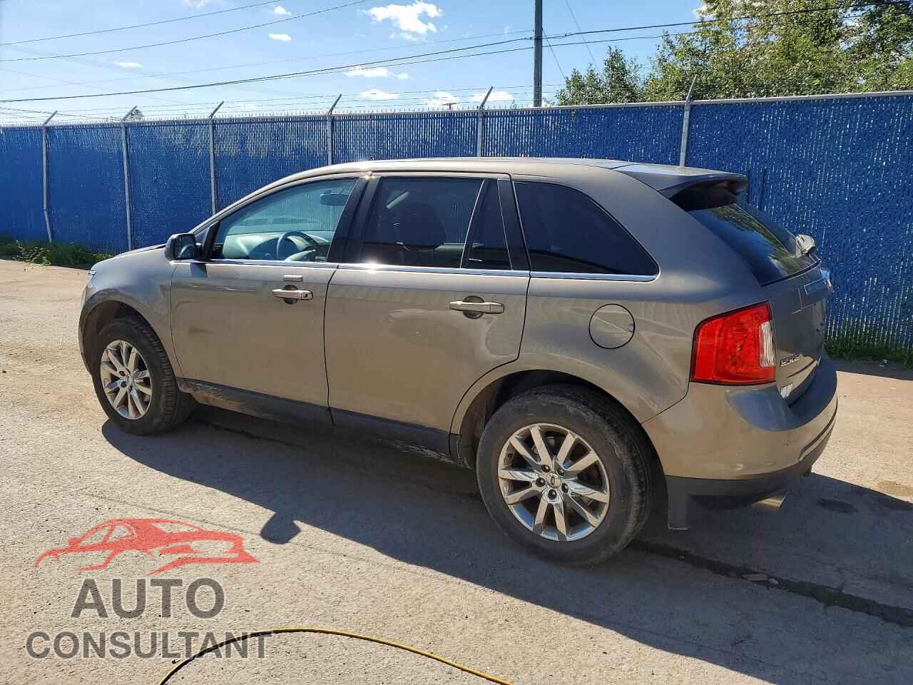 FORD EDGE 2013 - 2FMDK3KC7DBA69711